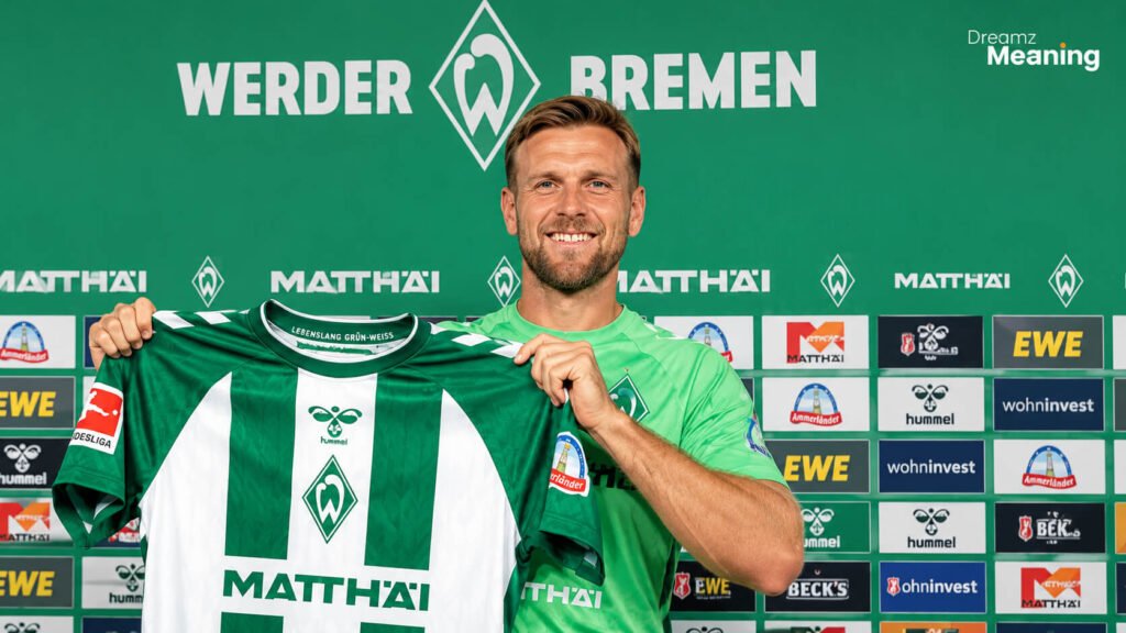 Werder Bremen Niclas Füllkrug