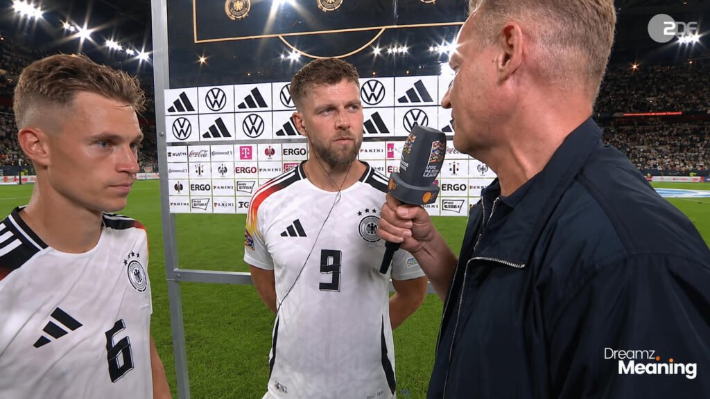 Niclas Füllkrug Eintracht Frankfurt: Was ist dran am Transfergerücht? Niclas Füllkrug Eintracht Frankfurt